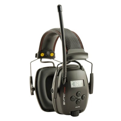 Austiņas AM/FM ar radio uztvērēju HONEYWELL