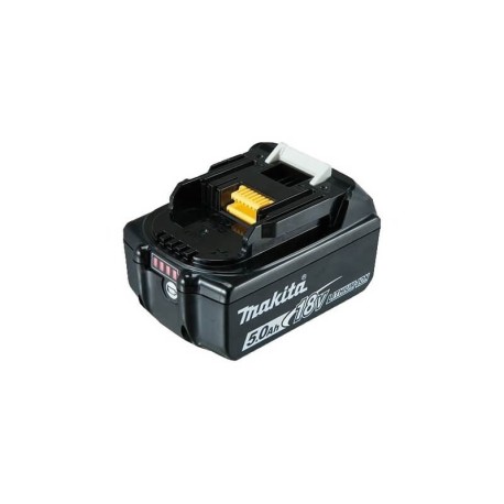 Akumulators MAKITA BL1850 18V 5.0Ah ar indikatoru