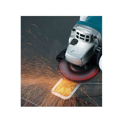 Leņķa slīpmašīna MAKITA 9558HNR