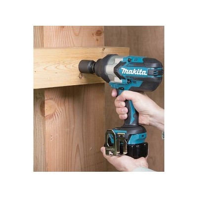 Akumulatora trieciena uzgriežņatslēga MAKITA DTW1002RTJ