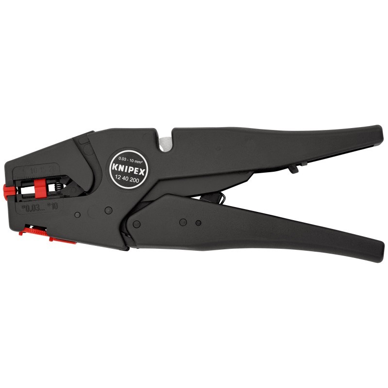 Replės laidų nuizoliavimui KNIPEX 1240