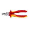 Antgalių užspaudimo replės KNIPEX 1000V 9778180