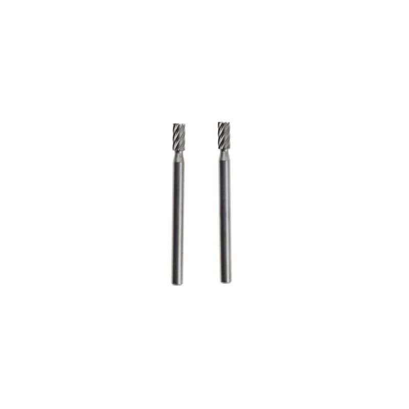 Volframo vanadžio freza 3 mm PROXXON  2 vnt. 
