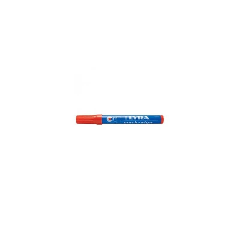 Marķieris 2–6 mm LYRA zila