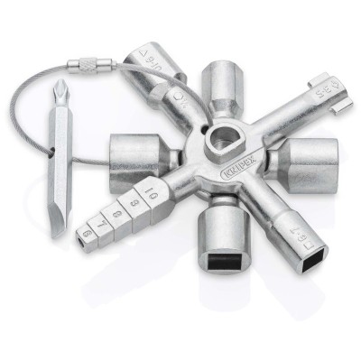 Visatslēga KNIPEX TwinKey