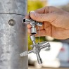 Visatslēga KNIPEX TwinKey