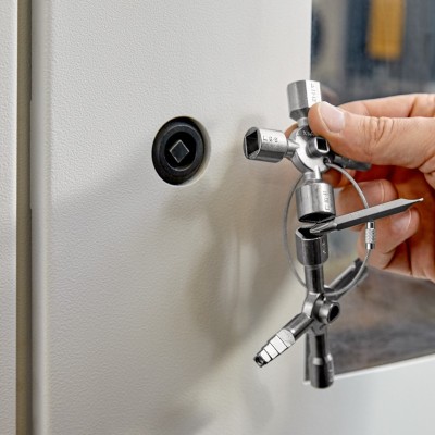 Visatslēga KNIPEX TwinKey