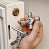 Visatslēga KNIPEX TwinKey