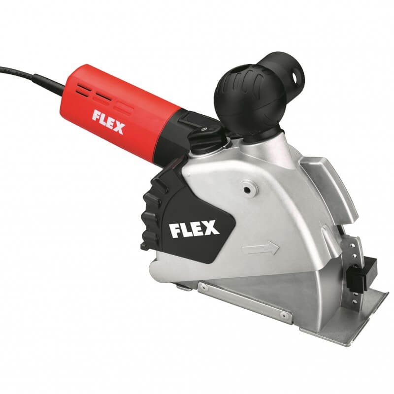 Betona frēze MS1706FR ar komplektu FLEX