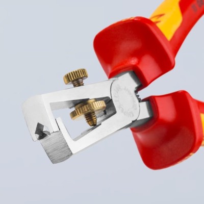 Laidų nuizoliavimo replės KNIPEX 1106
