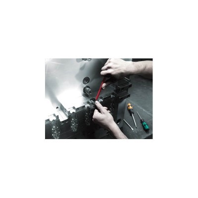 Seškanšu atslēgu komplekts WERA 950 SPKL/9