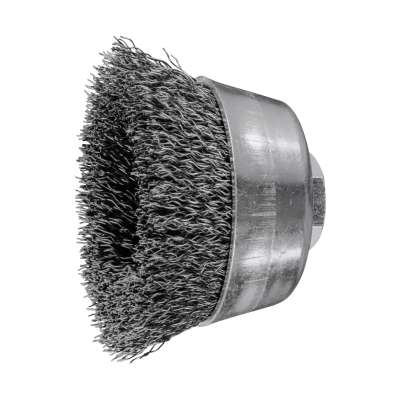 Metāla birstīte-kausiņš Ø60 mm PFERD TBU ST 0,3