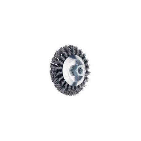Metāla birstīte 115x15 mm PFERD KBG 0,5 M14