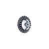 Metāla birstīte 115x15 mm PFERD KBG 0,5 M14