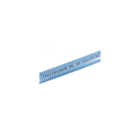 Universāla caurule 9*15 mm TRICOFLEX Tricoclair AL 054955
