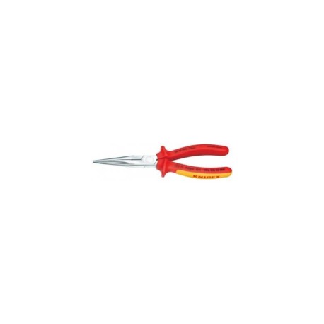 Knaibles ar pagarinātām spīlēm elektriķiem KNIPEX 2616200