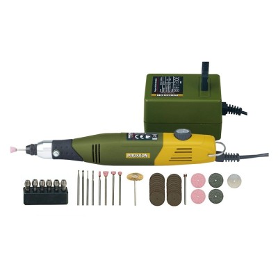 Gravēšanas komplekts PROXXON MICROMOT 60/E 12V