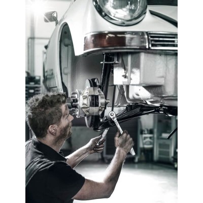 Uzgriežņu tirkšķarslēga WERA Joker 14 mm