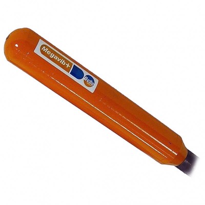 48 mm betona vibrosistēmas uzgalis BELLE MEGAVIB 