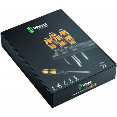 Skrūvgriežu komplekts 932/6 WERA
