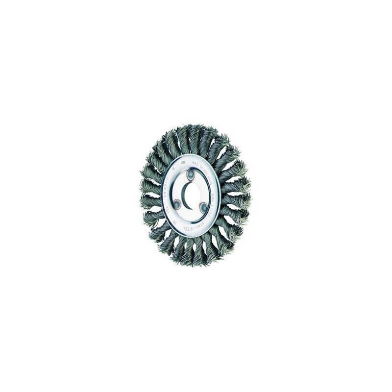 Metāla birstīte 115x12x22 mm PFERD RBG ST 0,5