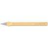 Skersinis kaltas RENNSTEIG 20x10x200mm