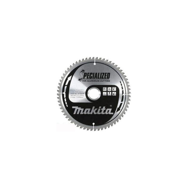 Zāģripa 190x20x2,0 mm MAKITA B-09612