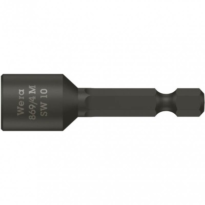 Magnētiskais uzgalis WERA 869/4M 13x50mm