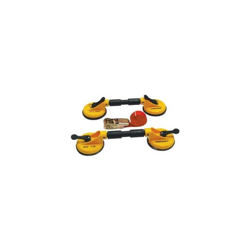 Stikla turētājs RODCRAFT STS71K