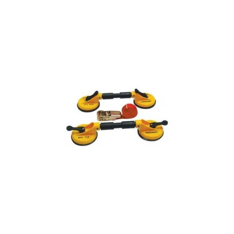 Stikla turētājs RODCRAFT STS71K