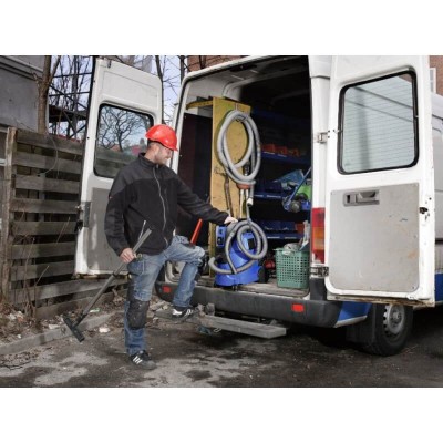 Putekļu sūcējs Nilfisk Aero 26-21