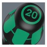 Iekšējās seškantes skrūvgriezis WERA 354 Hex-Plus 6x80mm