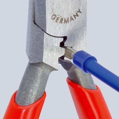 Elektriko replės KNIPEX 1305