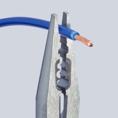 Elektriko replės KNIPEX 1305