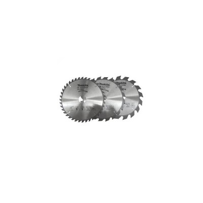 Zāģripu komplekts 185x30 mm  3 gab.  MAKITA D-44769
