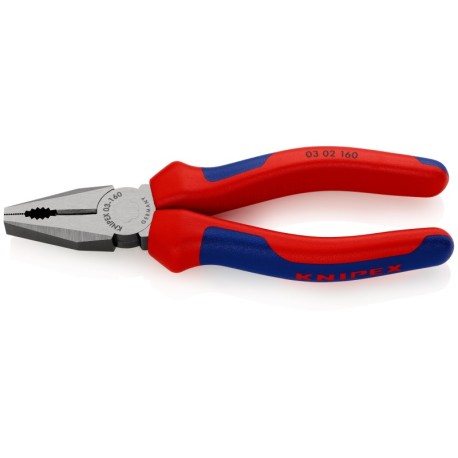 Kombinētās knaibles KNIPEX 0302160