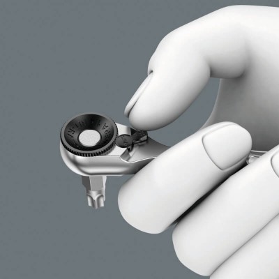 Komplekts WERA Bit-Check BR9, 10gab.