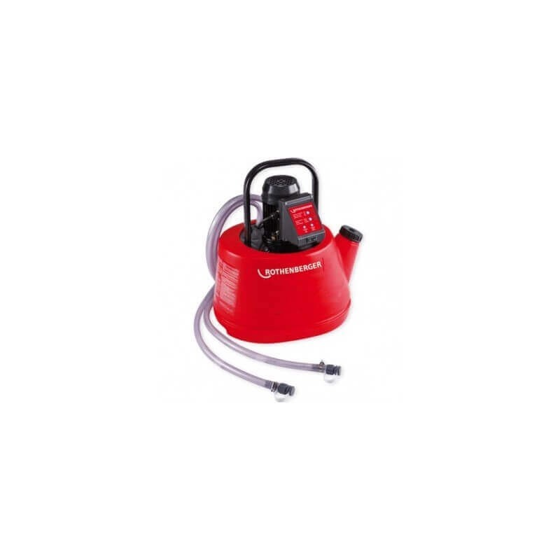 Atkaļķošanas ierīce ROTHENBERGER RoMatic 20