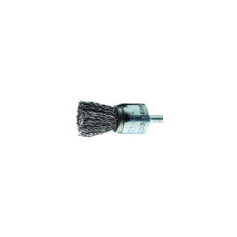 Metāla birstīte 20x20 mm PFERD PBU INOX 0,2