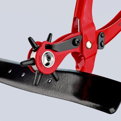 Skylamušės replės KNIPEX 9070220