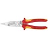 Elektroinstalācijas knaibles KNIPEX 1396