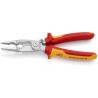 Elektroinstalācijas knaibles KNIPEX 1396