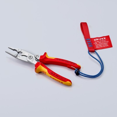Elektroinstalācijas knaibles KNIPEX 1396