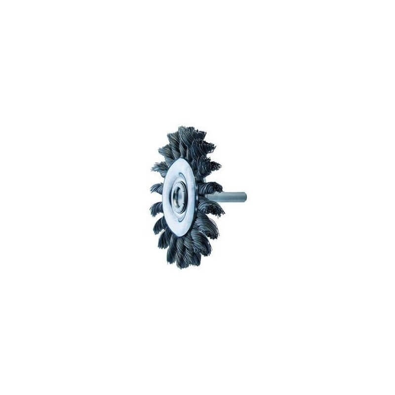Metāla birstīte ar kātiņu 70x6 mm PFERD RBG ST 0,3
