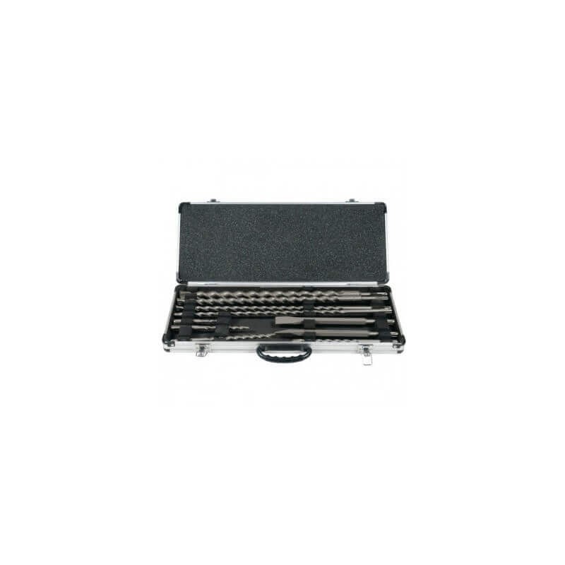 Betona urbju un kaltu komplekts SDS  MAKITA D-19174