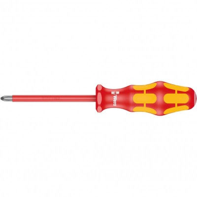 Krustiņa skrūvgriezis WERA 162i PH 1/80mm