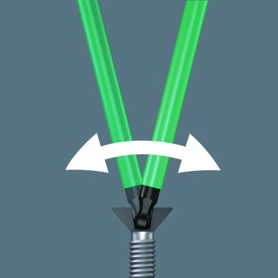 Seškanšu atslēgu komplekts 950 PKL/13 SZ N WERA