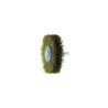 Metāla birstīte ar kātiņu 70x15 mm PFERD RBU MES 0,3