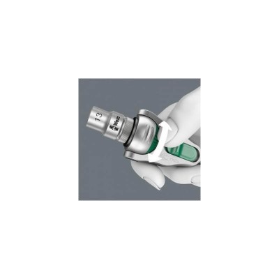 Tirkšķatslēga 1/4" 8000A ZYKLOP WERA