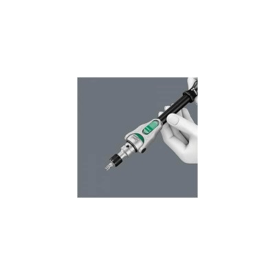 Tirkšķatslēga 1/4" 8000A ZYKLOP WERA